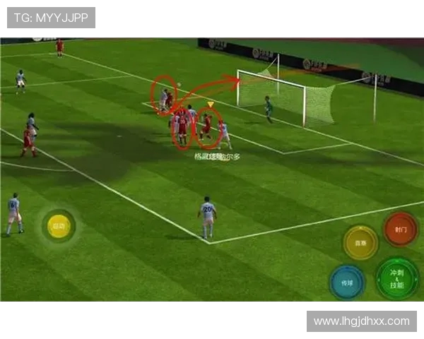 足球比赛中的角球战术与任意球战术解析