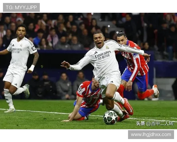 马竞对皇马欧冠录像谁才是马德里真正王者