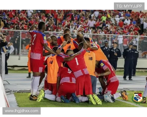 巴拿马首次晋级世界杯背后的历史突破与奋斗历程