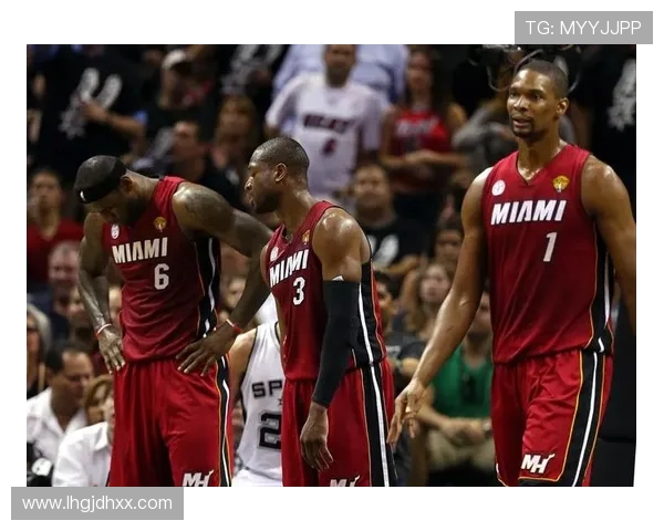 2013年NBA总决赛热火击败马刺夺冠全程回顾